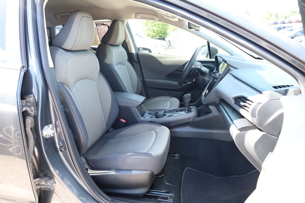used 2024 Subaru Crosstrek car, priced at $25,997