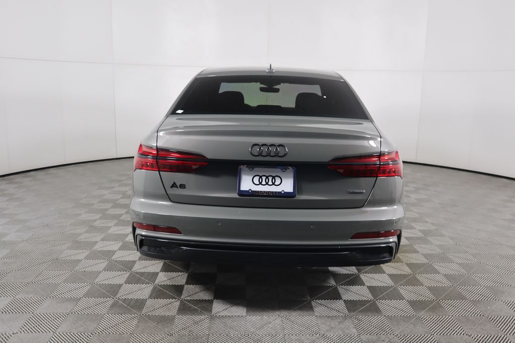 2025 Audi A6  6