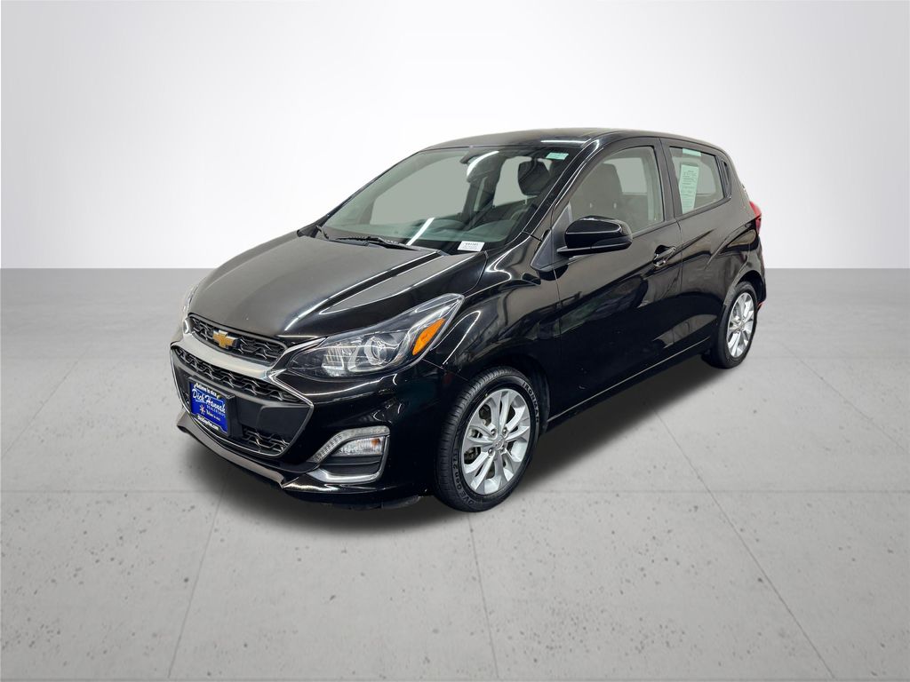 2021 Chevrolet Spark 1LT
