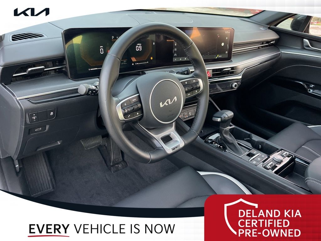 Used 2025 Kia K5 Sedan