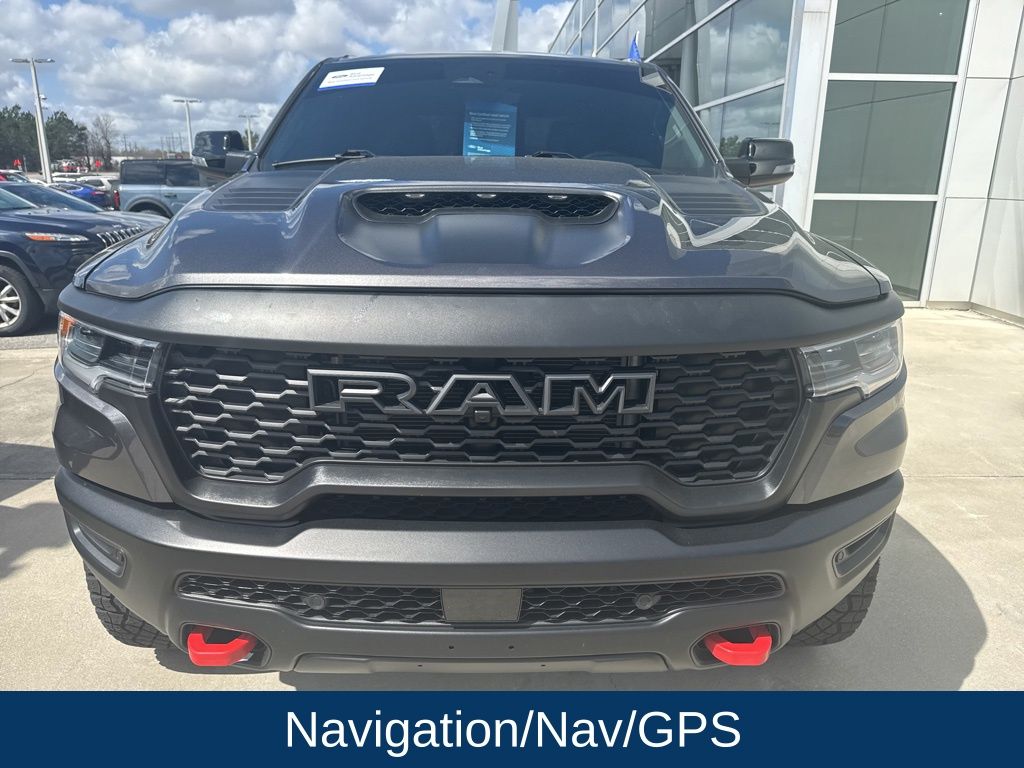 2025 Ram 1500 RHO Crew Cab 4x4 5'7" Box