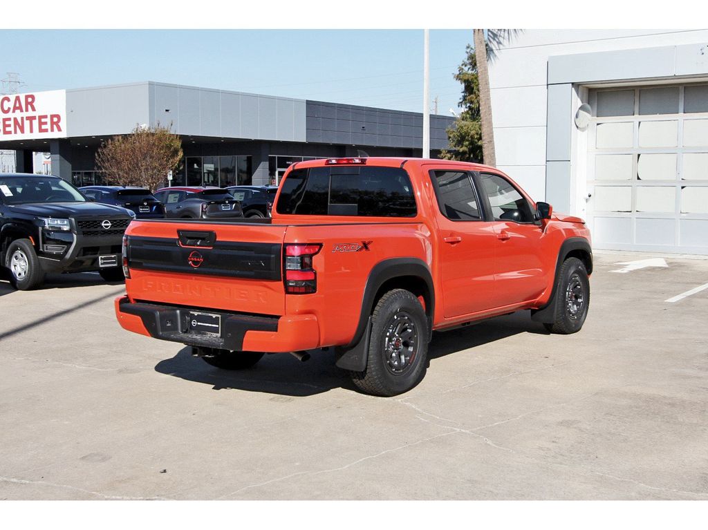 2026 Nissan Frontier PRO-X - 3