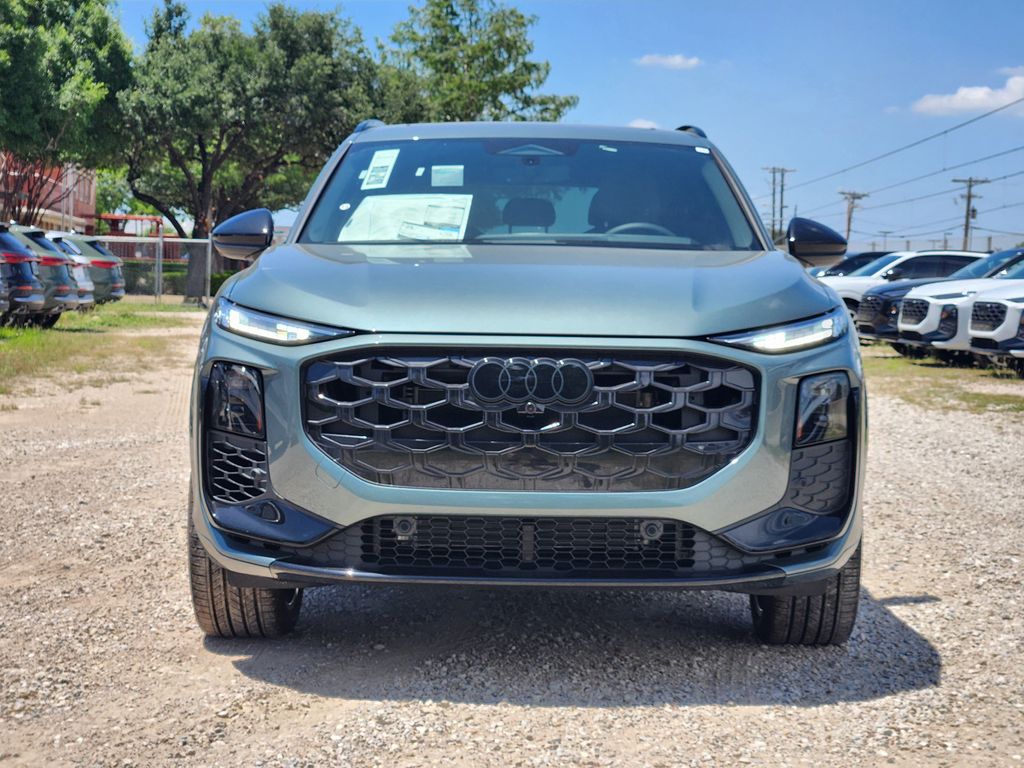 new 2026 Audi Q3 car, priced at $53,320