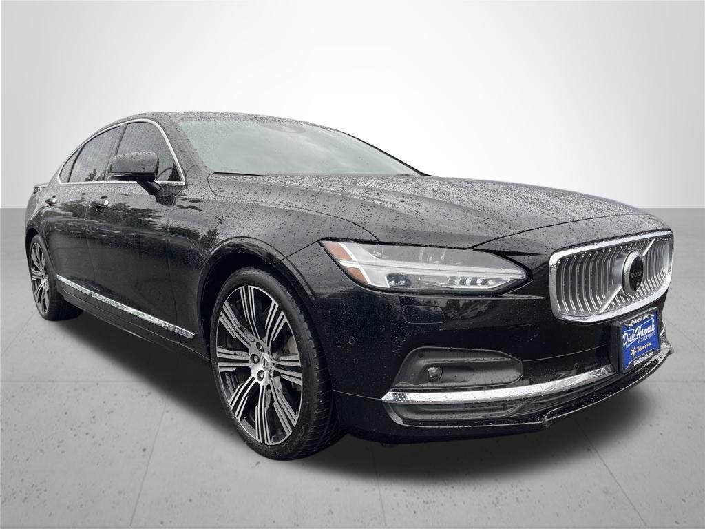 2021 Volvo S90 T6 Inscription