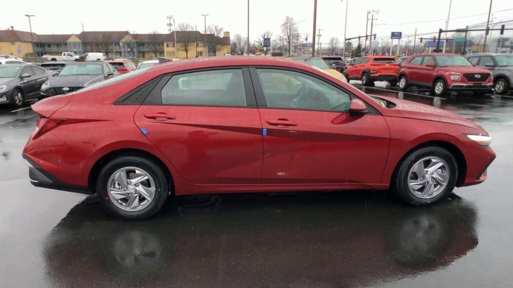 Elantra SE
