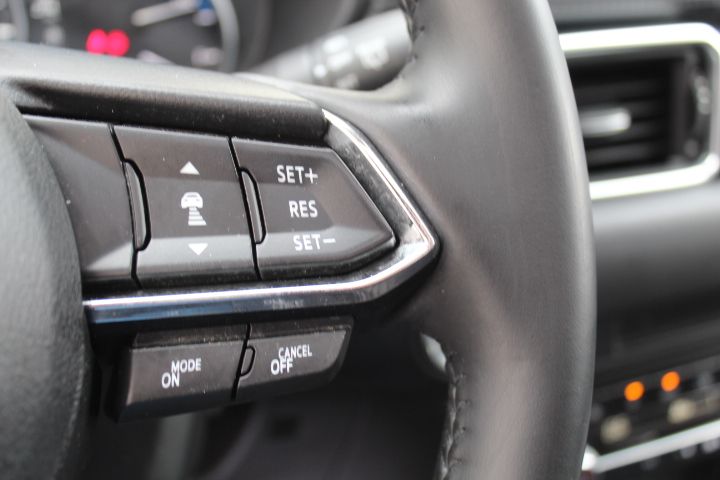 Used Car 2019 Mazda Cx-5  Grand Touring For Sale Under $20,000 In Georgetown, Texas