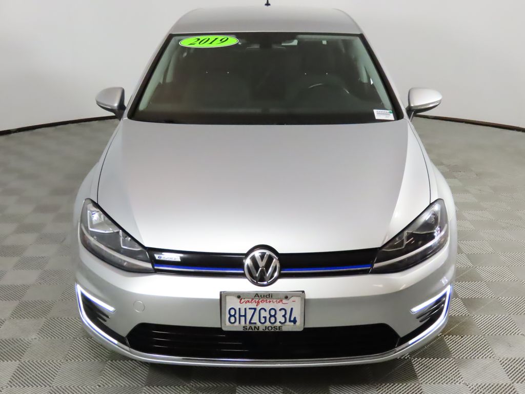 Thumbnail: 2019 Volkswagen e-Golf - 8