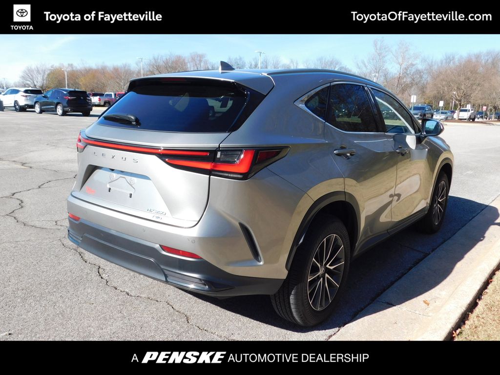 Thumbnail: 2025 Lexus NX - 4