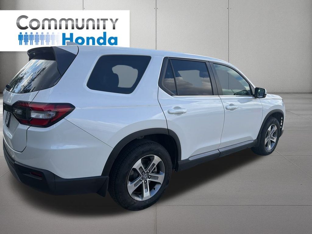 2025 Honda Pilot EX-L - 3