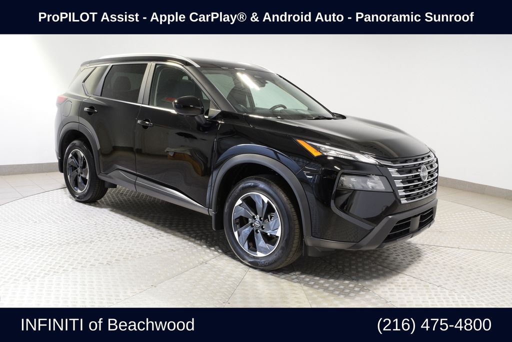 2026 Nissan Rogue SV - Main Image