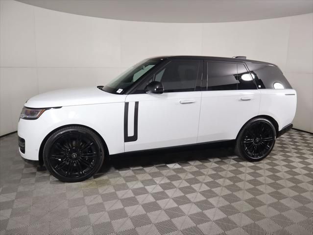 Thumbnail: 2025 Land Rover Range Rover - 8