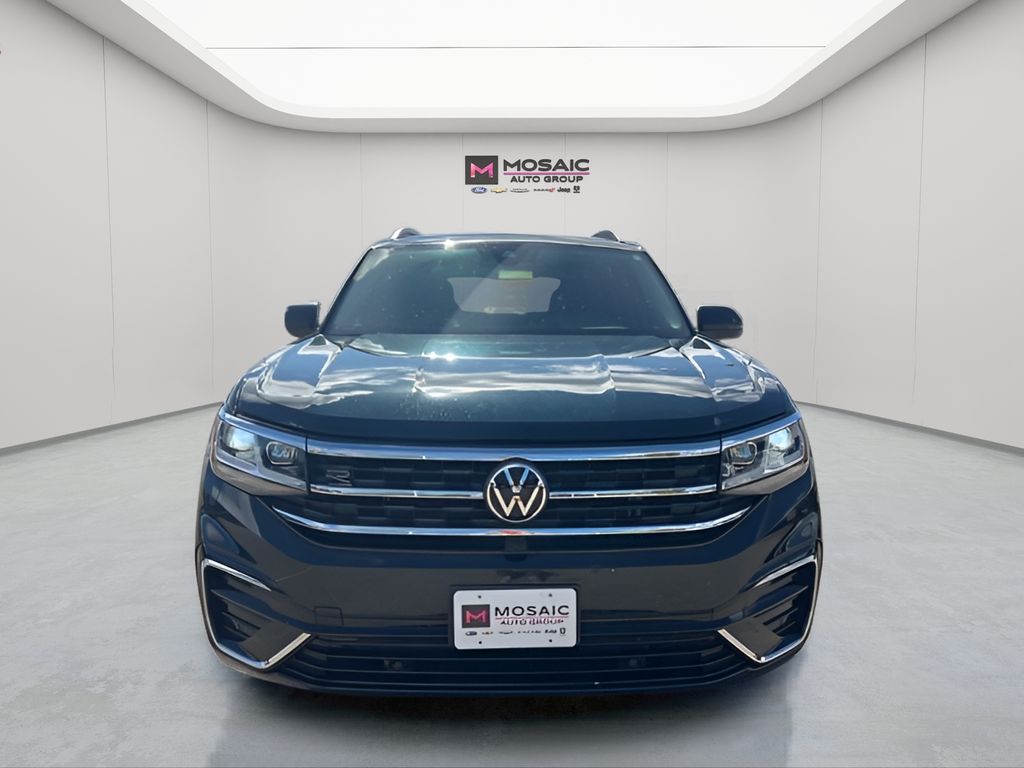 2022 Volkswagen Atlas