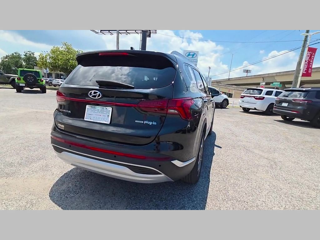 Used 2023 Hyundai Santa Fe Plug-In Hybrid SUV