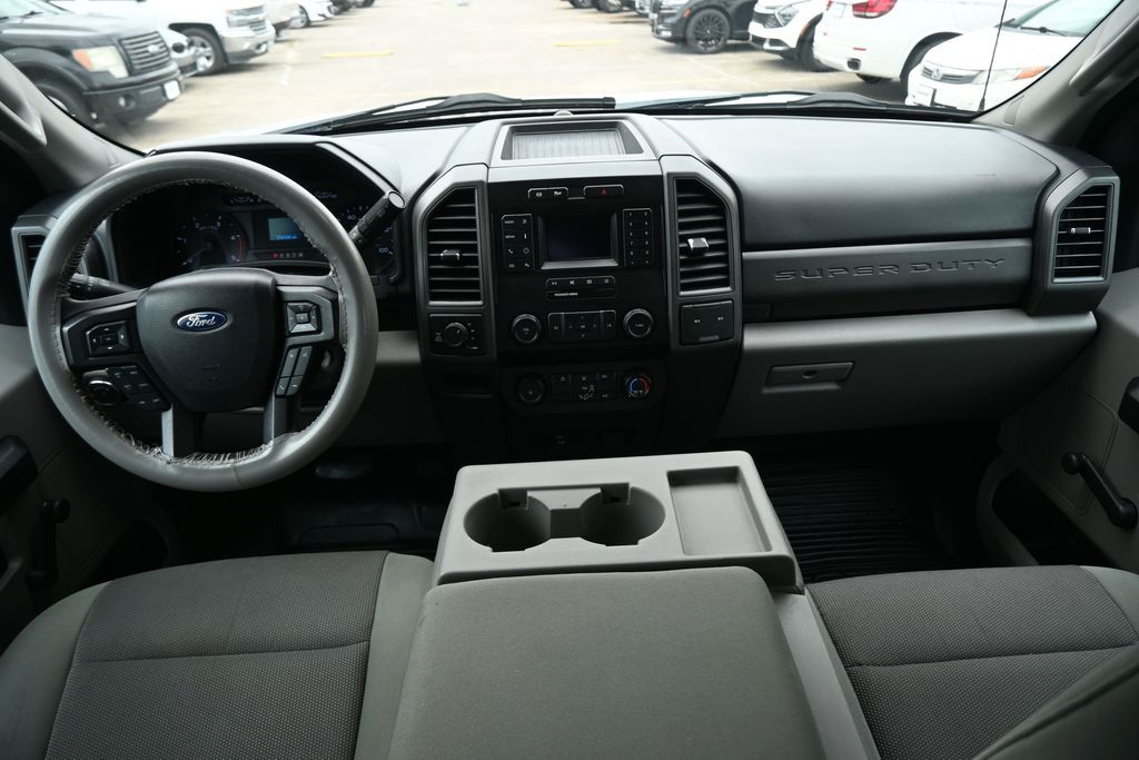 Used 2021 Ford F-250SD Truck
