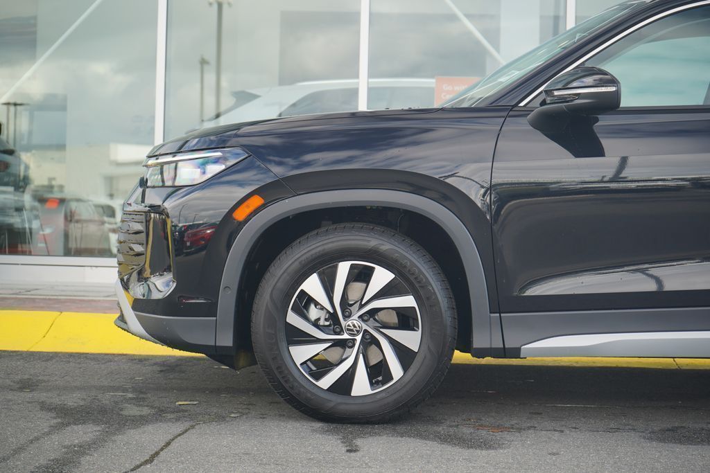 Thumbnail: 2026 Volkswagen Tiguan - 2