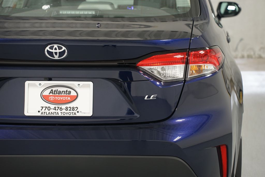 Thumbnail: 2025 Toyota Corolla - 10