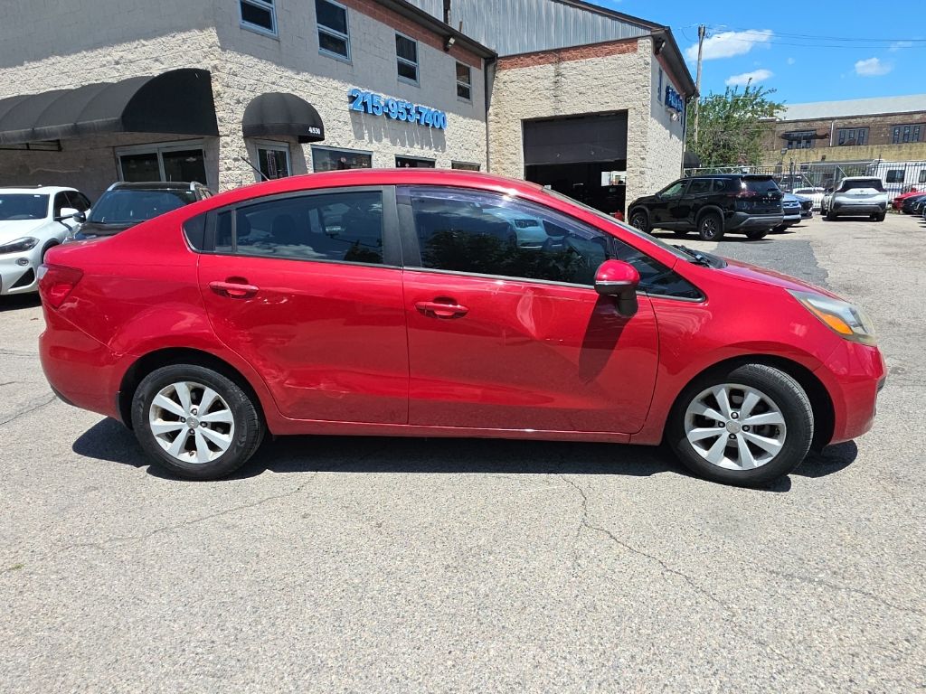 used 2013 Kia Rio car