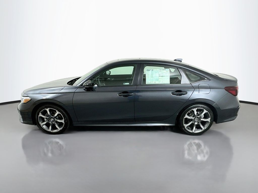 Thumbnail: 2026 Honda Civic - 8
