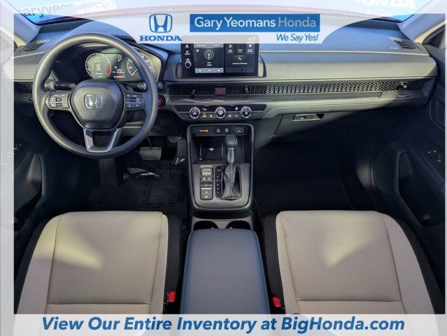 2026 Honda CR-V