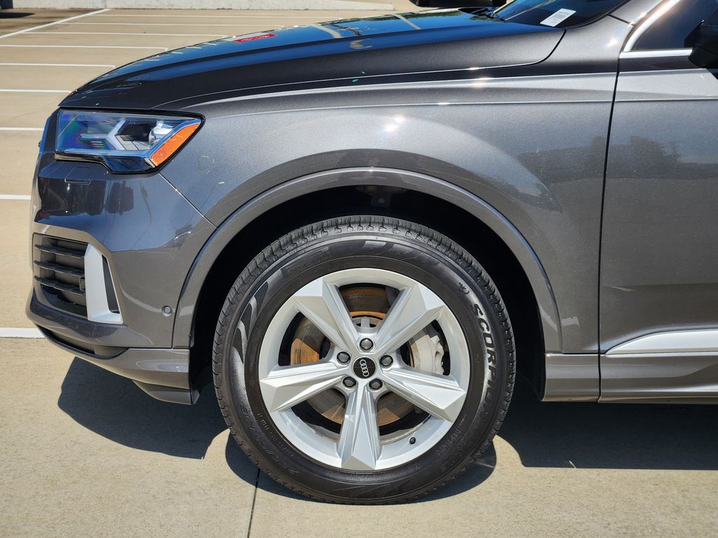 2021 Audi Q7  Gray at Westside Lexus