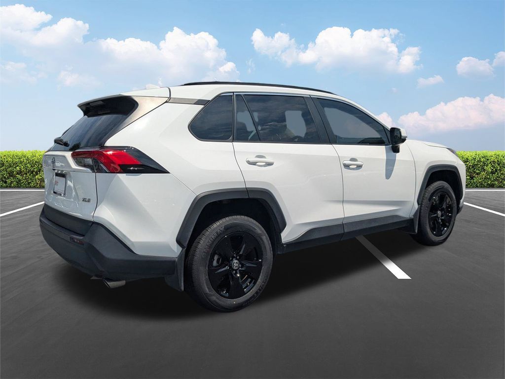 Used 2024 Toyota RAV4 SUV