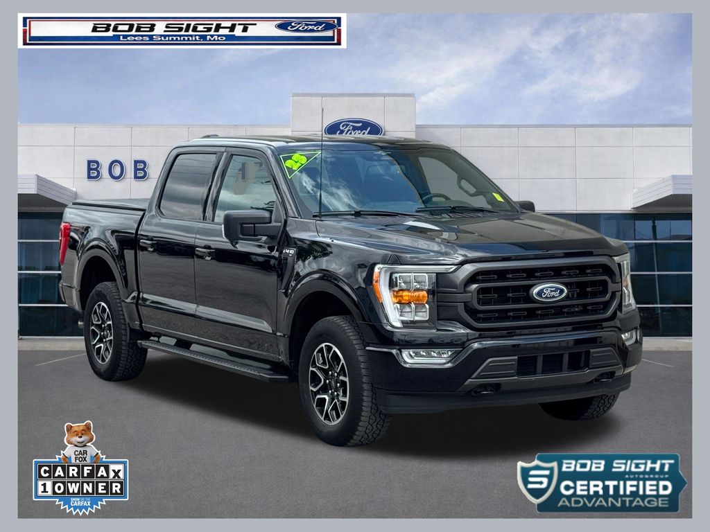 2023 Ford F-150 XLT