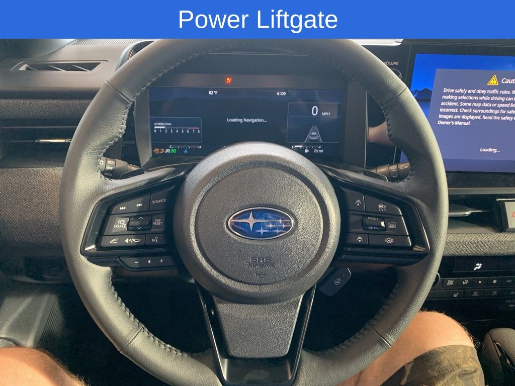 New 2026 Gray Subaru Limited image 5