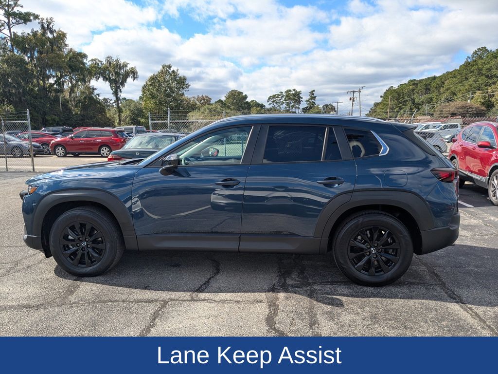 2025 Mazda CX-50 2.5 S Premium Package