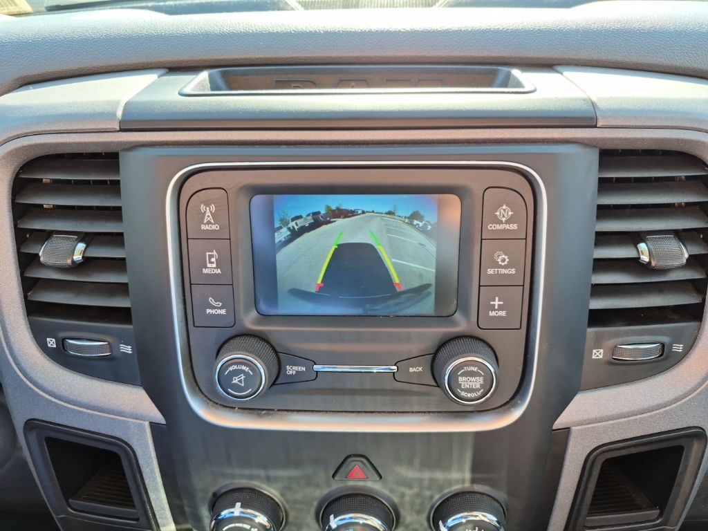 Used Car 2018 Ram 2500  Tradesman For Sale Under $35,000 In Austin, Texas