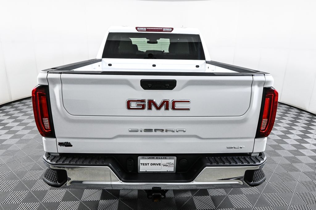 2024 GMC Sierra 1500 SLT 5