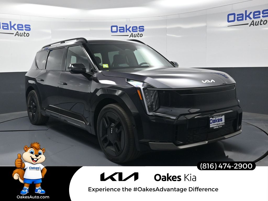 2026 Kia EV9 GT-Line AWD