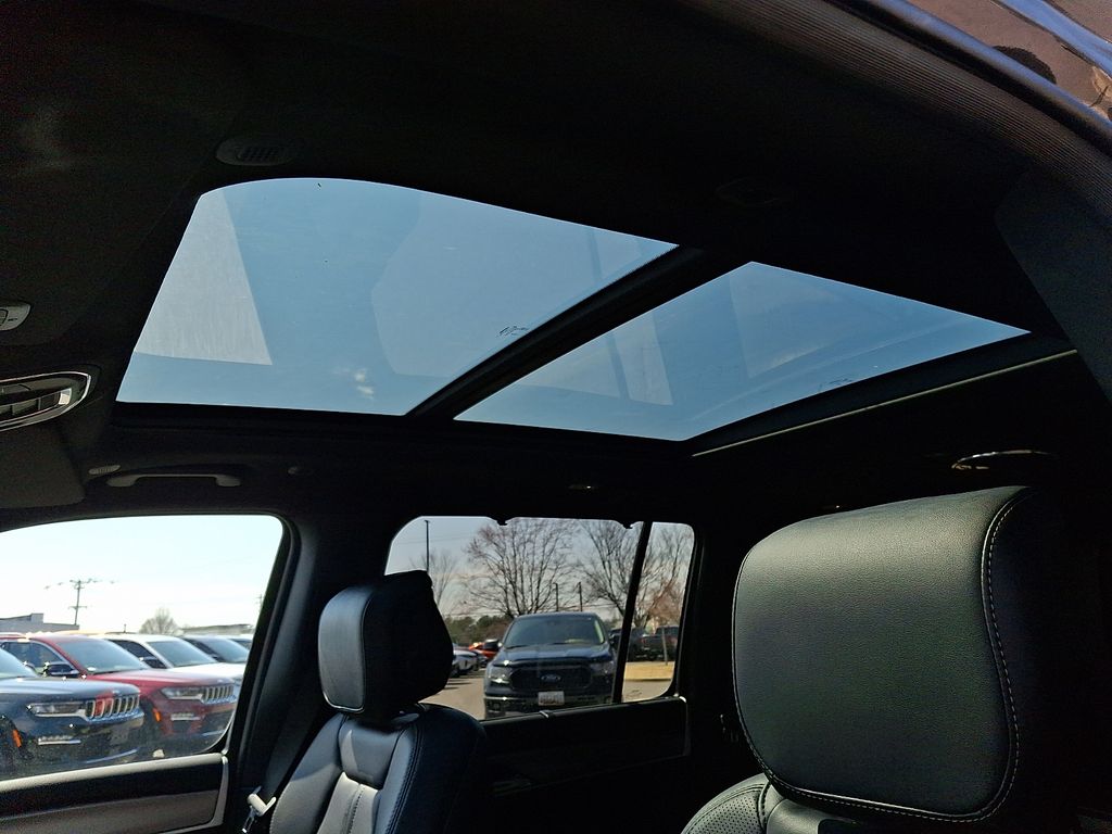 New 2026 Jeep Grand Wagoneer L SUV