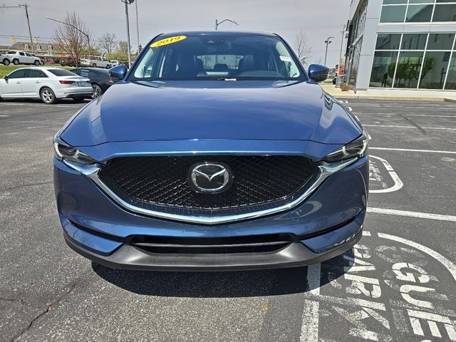 2019 Mazda CX-5 Grand Touring 3