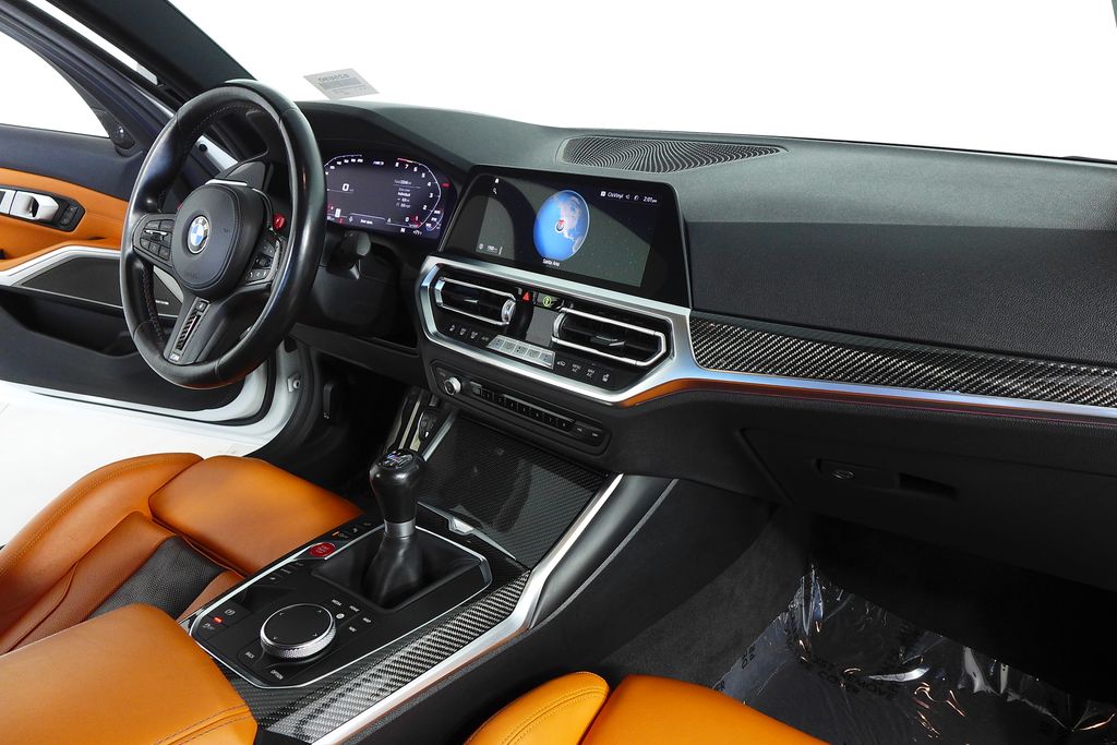 Thumbnail: 2021 BMW M3 - 13