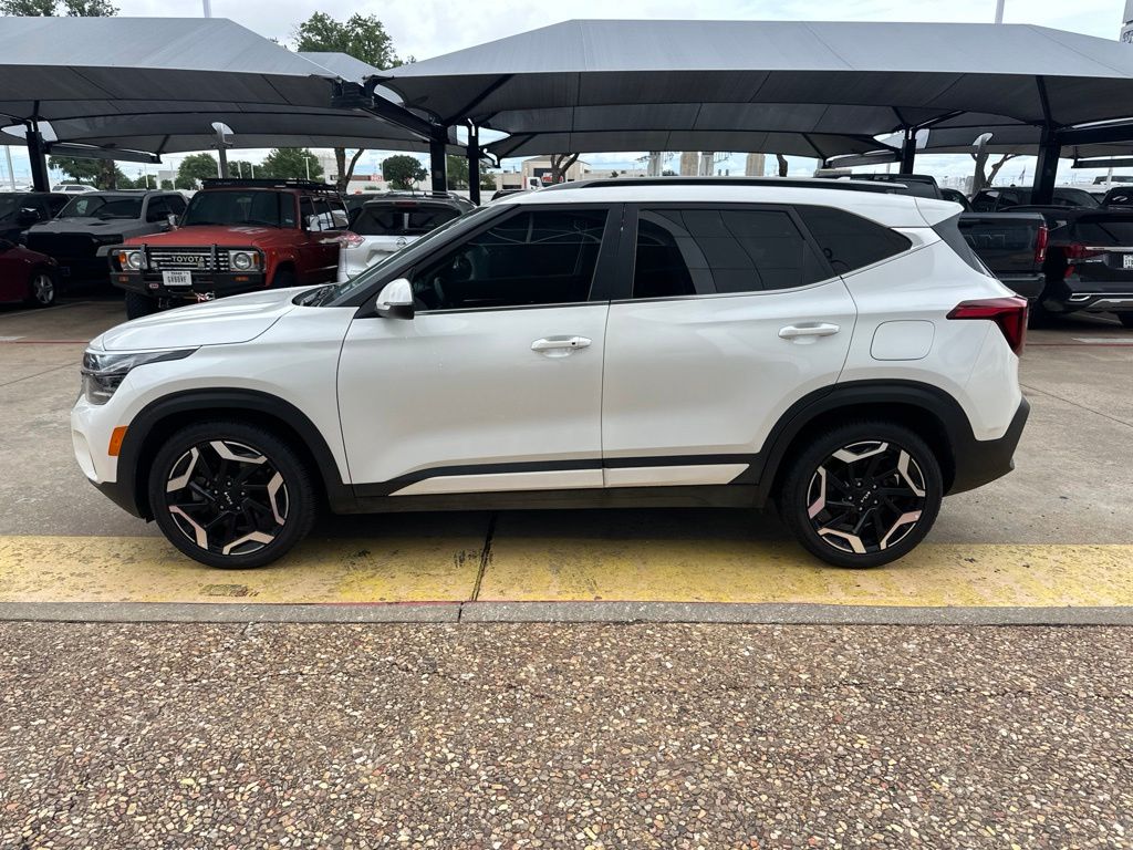 2024 Kia Seltos SX