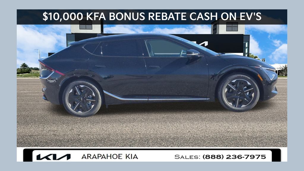 2025 Kia EV6 Wind AWD