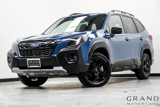 2025 Subaru Forester Wilderness Crossover AWD