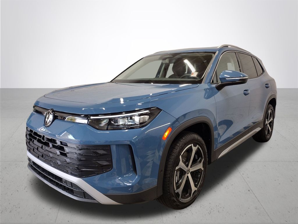 2025 Volkswagen Tiguan 2.0T SE