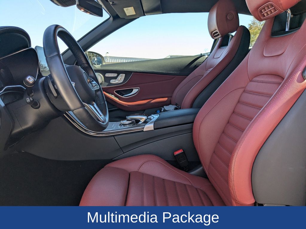 2023 Mercedes-Benz C 300 4MATIC Cabriolet