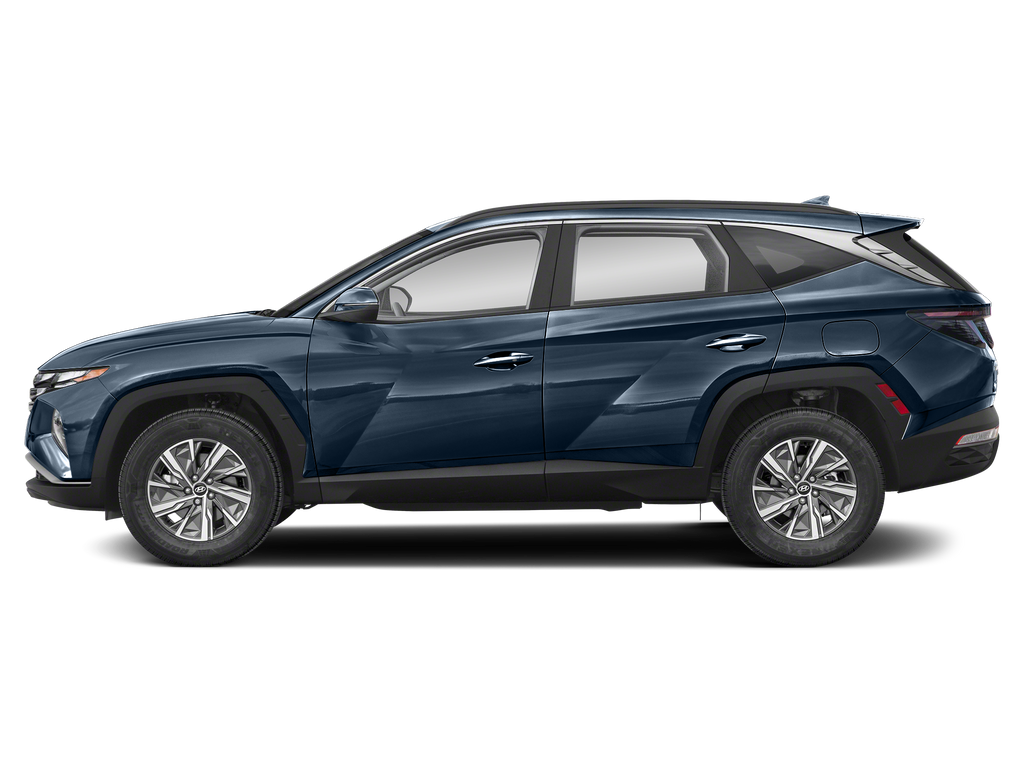 2023 Hyundai Tucson Hybrid Blue Blue at Baytown Hyundai