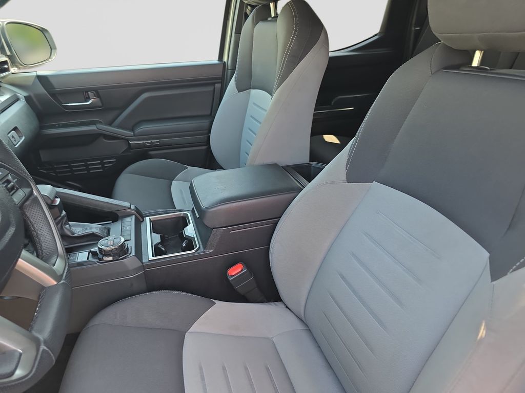 Used 2025 Toyota Tacoma Hybrid Truck