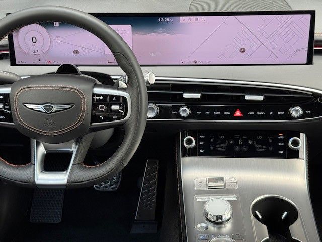 new 2026 Genesis GV70 car, priced at $57,998