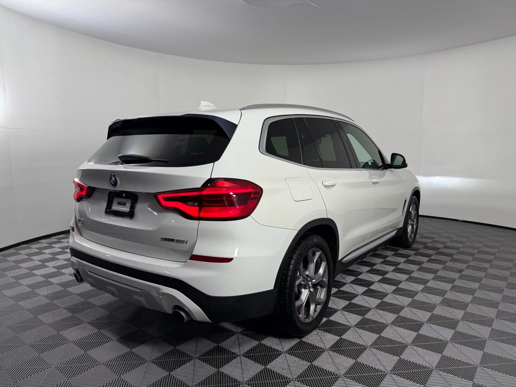 Thumbnail: 2020 BMW X3 - 5