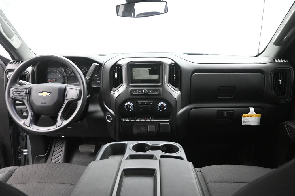 Used 2026 Chevrolet Silverado 1500 Truck