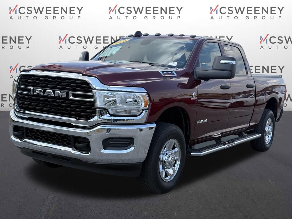 2024 RAM 2500 Tradesman Crew Cab 4WD
