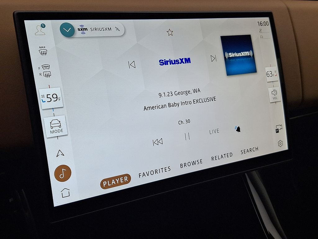 Thumbnail: 2025 Land Rover Range Rover Sport - 12