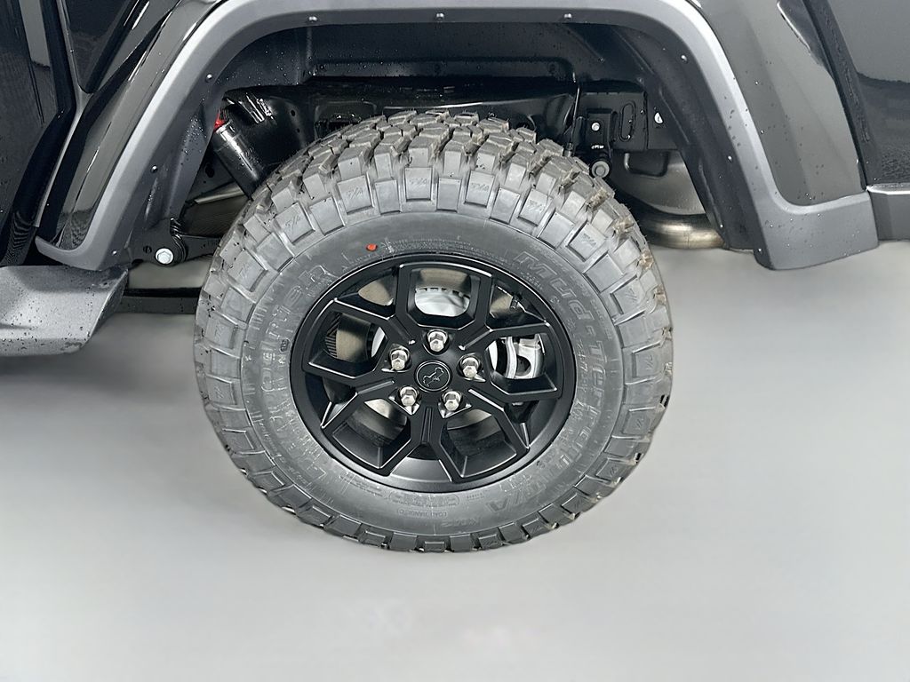 New 2025 Black Jeep Sport image 17