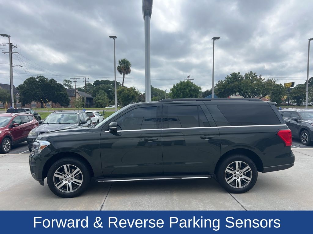 2022 Ford Expedition MAX XLT