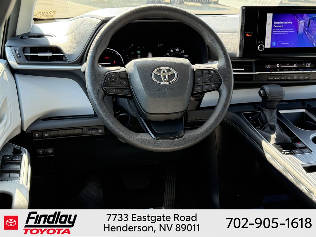 Used 2025 Toyota Sienna Van