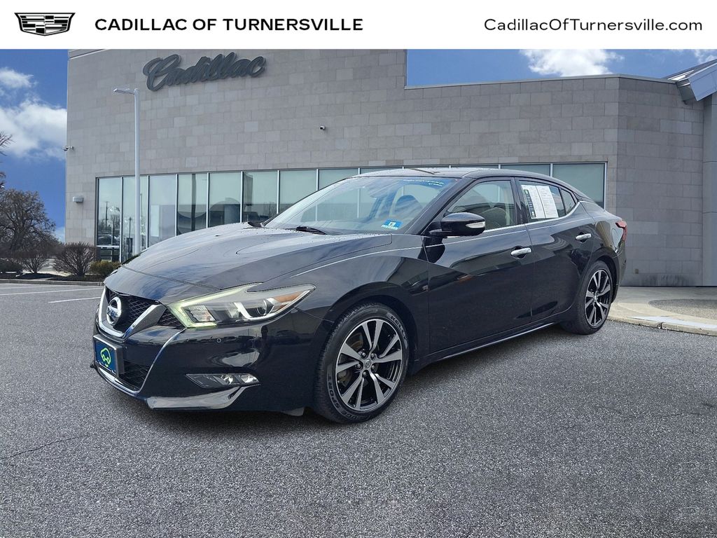 2018 Nissan Maxima 3.5 SV -
                  Turnersville, NJ
